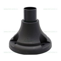 STALPI LED GRADINA, Black Friday - Suport Stalp Lampa Gradina, LED-Zone.ro