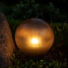 Lampa Gradina E27 20CM PMMA LUCA