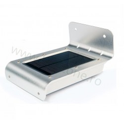 Lampa LED Exterior 16 SMD Solara Senzor