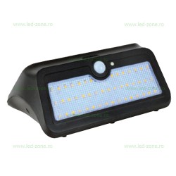 Lampa LED Exterior 2W 46 SMD Solara Senzor