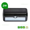 Lampa LED Exterior 2W 46 SMD Solara Senzor