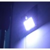 Lampa LED Exterior 6W 30 SMD Solara Senzor