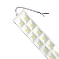 Oferte speciale, Black Friday - Corp Iluminat LED 100W 120cm Multiled T22 IP65, LED-Zone.ro