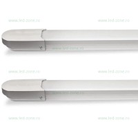 CORPURI LED LINIARE EXTERIOR, Corp Iluminat LED 24W 120cm IP65 , LED-Zone.ro