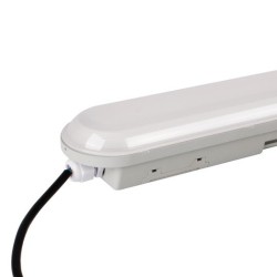 Corp Iluminat LED 40W 120cm IP65 Senzor Miscare 