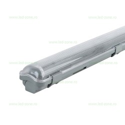 Corp Tub LED T8 1x120cm Clar IP65 Neechipat