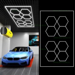 Set Tub LED Modular 600W Tuburi 440mm LZ3950