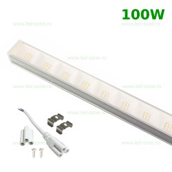 Corp Iluminat LED 100W 120cm Multiled