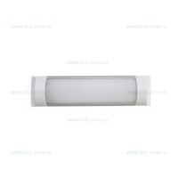 CORPURI LED LINIARE INTERIOR, Corp Iluminat LED 10W 30cm Aluminiu, LED-Zone.ro