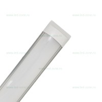 CORPURI LED LINIARE INTERIOR, Corp Iluminat LED 12W 40cm Aluminiu LZ2616, LED-Zone.ro