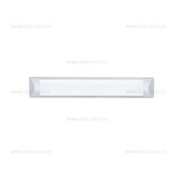 CORPURI LED LINIARE INTERIOR, Corp Iluminat LED 20W 60cm Aluminiu, LED-Zone.ro