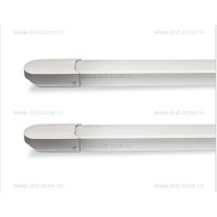 CORPURI LED LINIARE INTERIOR, Corp Iluminat LED 24W 120cm LZFS187, LED-Zone.ro