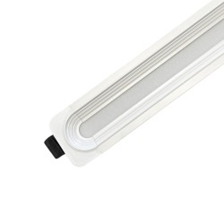 Corp Iluminat LED 28W Liniar 62cm Mat LZ2619