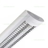 Corp Iluminat LED 2x18W 120cm cu Grila