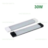 CORPURI LED LINIARE INTERIOR, Corp Iluminat LED 30W 60cm GAMA, LED-Zone.ro