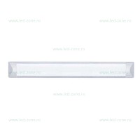 CORPURI LED LINIARE INTERIOR, Corp Iluminat LED 30W 90cm Aluminiu, LED-Zone.ro