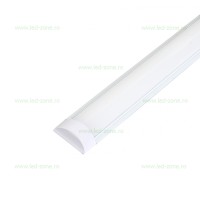 CORPURI LED LINIARE INTERIOR, Corp Iluminat LED 36W 120cm ABS, LED-Zone.ro