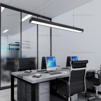CORPURI LED LINIARE INTERIOR, Corp Iluminat LED 36W 120cm Suspendat OFFICE, LED-Zone.ro