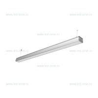 CORPURI LED LINIARE INTERIOR, Corp Iluminat LED 36W 120cm Suspendat, LED-Zone.ro