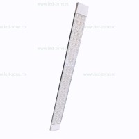 CORPURI LED LINIARE INTERIOR, Corp Iluminat LED 36W 64cm T16, LED-Zone.ro