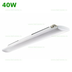 Corp Iluminat LED 40W 120cm IP66 PROFI