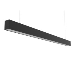 Corp Iluminat LED 40W 120cm Suspendat OFFICE Aluminiu