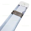 Corp Iluminat LED 40W 60cm Grila ABS