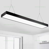 CORPURI LED LINIARE INTERIOR, Corp Iluminat LED 42W 120cm Suspendat OFFICE, LED-Zone.ro
