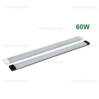 CORPURI LED LINIARE INTERIOR, Corp Iluminat LED 60W 120cm GAMA, LED-Zone.ro