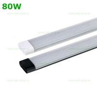 CORPURI LED LINIARE INTERIOR, Corp Iluminat LED 80W 150cm GAMA-X, LED-Zone.ro