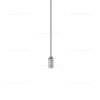 Set 2 Lanturi pentru Montaj Suspendat Corpuri Iluminat BN
