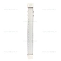 CORPURI LED LINIARE INTERIOR, Corp Iluminat LED 27W 60cm Clar IP21, LED-Zone.ro