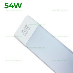 Corp Iluminat LED 54W 120cm TETRASQ