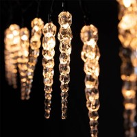 INSTALATII LED INTERIOR, Black Friday - Instalatie LED 10 Turturi Alimentare Baterii, LED-Zone.ro