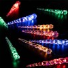 Instalatie LED 10 Turturi Alimentare Baterii