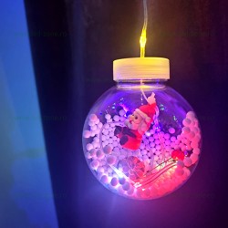 Instalatie LED Perdea Diverse Culori 3x0.7m LZ9054