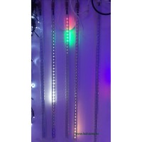 INSTALATII LED EXTERIOR, Black Friday - Instalatie LED 1 Turture 80cm SMD5050 Diverse Culori, LED-Zone.ro