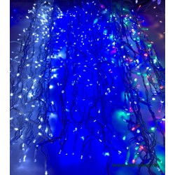 Instalatie LED Perdea Turturi 2x2m Lumina Statica