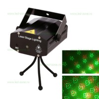 INSTALATII LED INTERIOR - Reduceri Laser Magic Proiectie Diverse Modele LZ08 Promotie