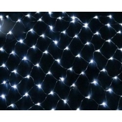 Instalatie LED Plasa 1.5x1.5m Diverse Culori