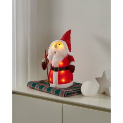 Decoratiune LED Mos Craciun Joylight Alimentare Baterii LZ411225