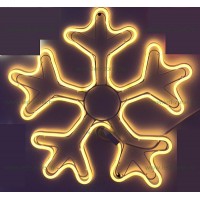 INSTALATII LED EXTERIOR, Black Friday - Instalatie LED Exterior Neonflex Fulg 45cm, LED-Zone.ro