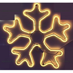 Instalatie LED Exterior Neonflex Fulg 45cm