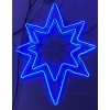 Instalatie LED Exterior Neonflex Stea Mare 90cm LZ9714