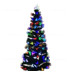 Brad Artificial 180cm Fibra Optica Color