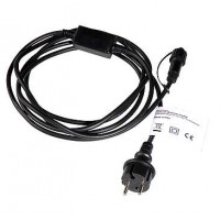 INSTALATII LED EXTERIOR, Black Friday - Cablu Alimentare Instalatie LED 1 Turture 80cm SMD5050, LED-Zone.ro