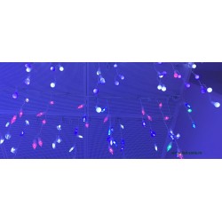 Instalatie LED Perdea Turturi 2x0.4m Diverse Ornamente LZ8010