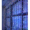 Instalatie LED Perdea Turturi 2x2m Exterior Flash
