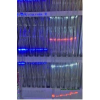 INSTALATII LED INTERIOR - Reduceri Instalatie LED Plasa 3x3m Diverse Culori Promotie