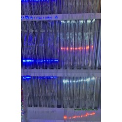 Instalatie LED Plasa 3x3m Diverse Culori